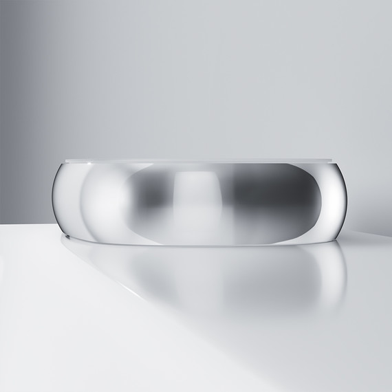 Мыльница AM.PM Sensation A3031200 - фото 4