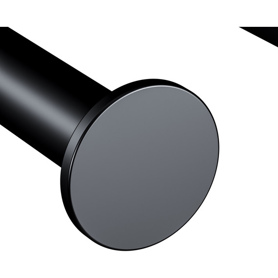 Держатель для туалетной бумаги AM.PM Inspire 2.0 A50A34122, цвет чёрный - фото 8