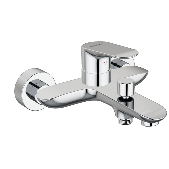 Смеситель для ванны RedBlu by Damixa Palace Grand 461000000 - фото 4