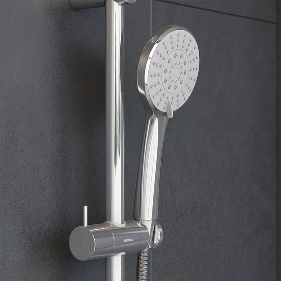 Душевой гарнитур RedBlu by Damixa Palace One 914100000 - фото 2