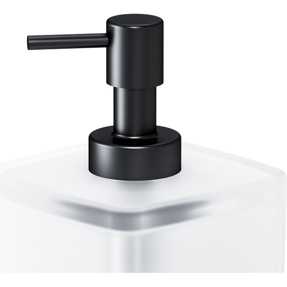 Дозатор для жидкого мыла AM.PM Inspire 2.0 A50A36922, цвет чёрный - фото 7