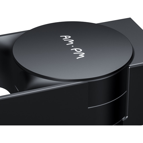 Держатель для полотенца AM.PM Inspire 2.0 A50A32622, цвет чёрный - фото 7