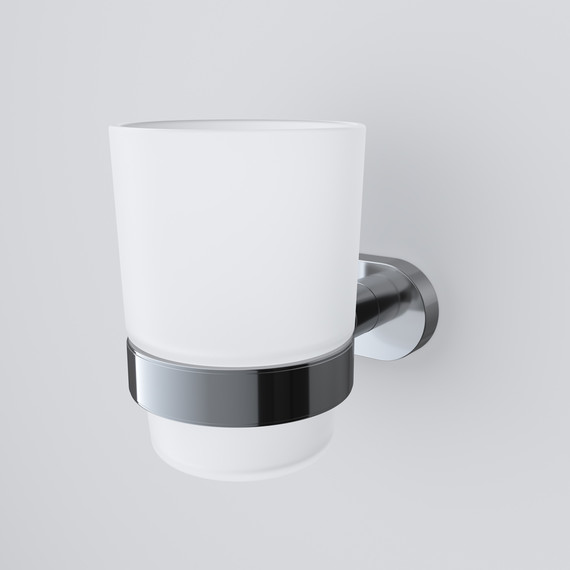 Стакан для зубных щеток AM.PM Sense A7434300 - фото 4