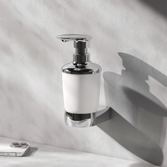 Дозатор для жидкого мыла AM.PM Sensation A3036900 - фото 2