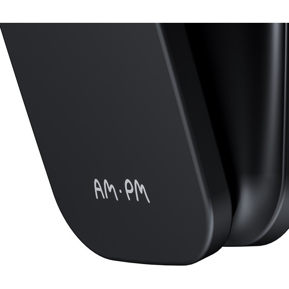 Крючок AM.PM Inspire 2.0 A50A35522, цвет чёрный - фото 7