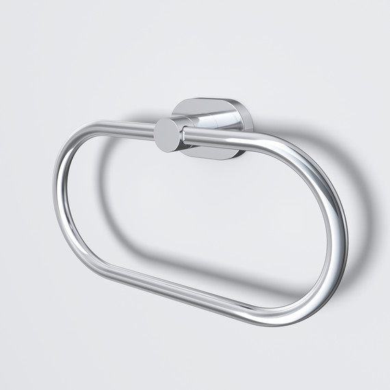 Кольцо для полотенец AM.PM Sense A7434400 - фото 4