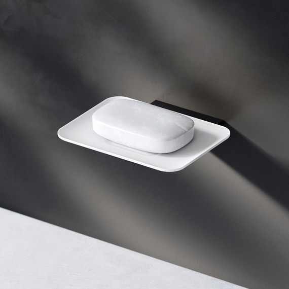 Мыльница AM.PM Inspire 2.0 A50A34222, цвет чёрный - фото 2