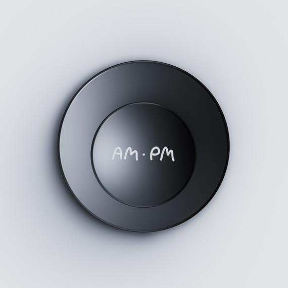 Крючок AM.PM Inspire 2.0 A50A35822, цвет чёрный - фото 6