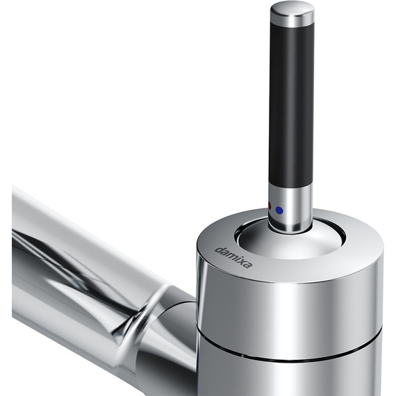 Смеситель для кухни Damixa Arc 290007464, Цвет производителя: хром - фото 6