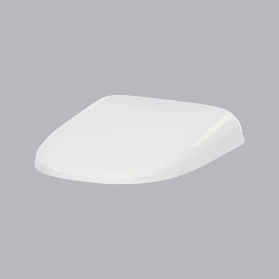 Сиденье с крышкой для унитаза Am.Pm Sensation микролифт C307851WH - фото 2