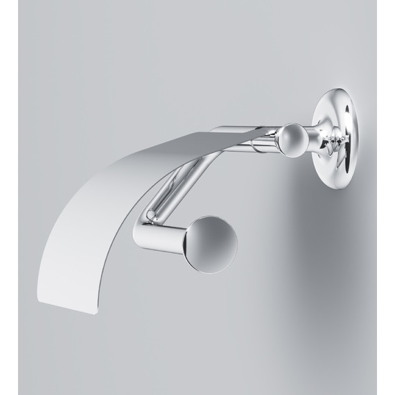 Держатель для туалетной бумаги AM.PM Like A80341500 - фото 5