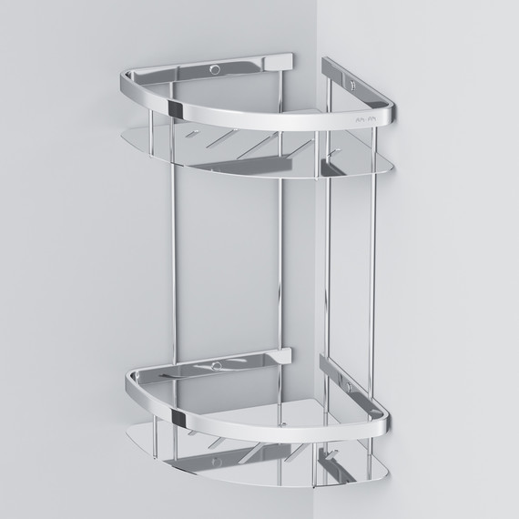 Полка угловая AM.PM Sense A7454200 - фото 4