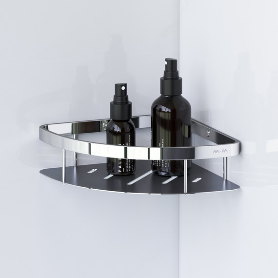 Полка угловая AM.PM Sense A7454100 - фото 2