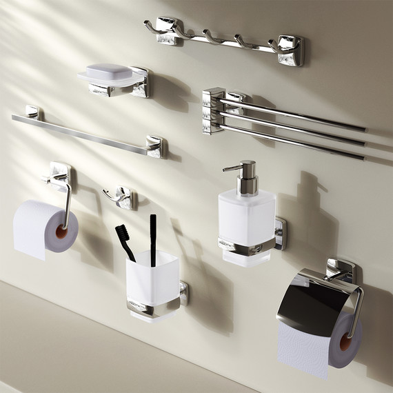 Мыльница AM.PM Gem A9034200 - фото 3