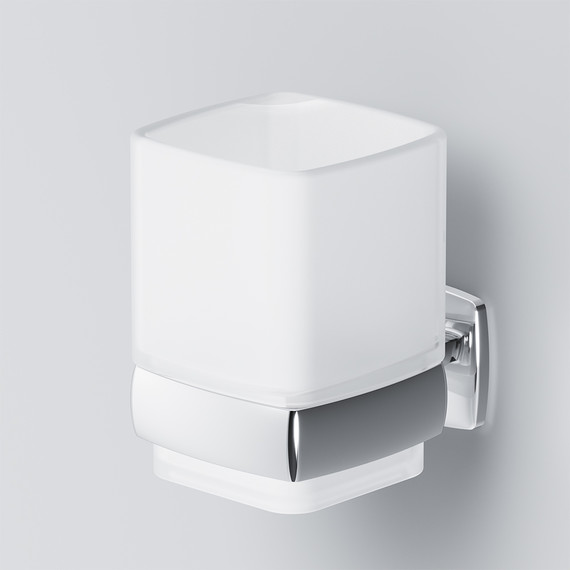 Стакан для зубных щеток AM.PM Gem A9034300 - фото 4