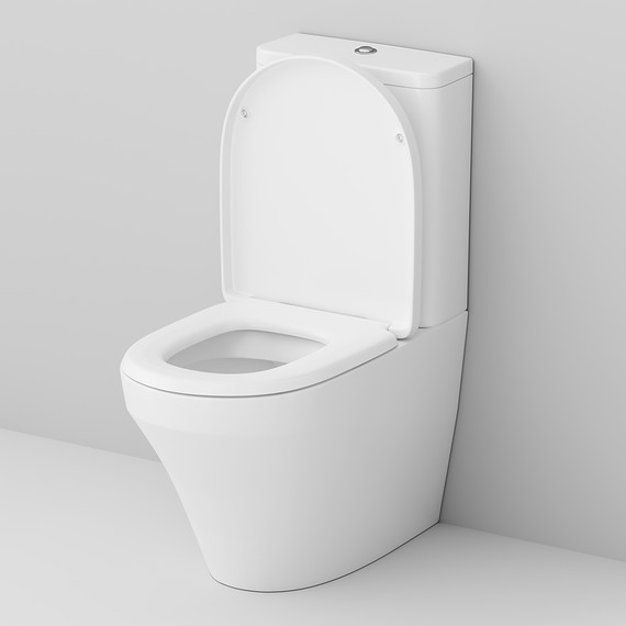 Унитаз-компакт Am.Pm Inspire C508607WH - фото 8