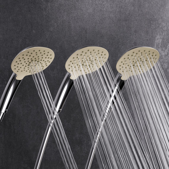 Душевая стойка с термостатом Am.Pm Spirit V2.0 F0770A500 - фото 10