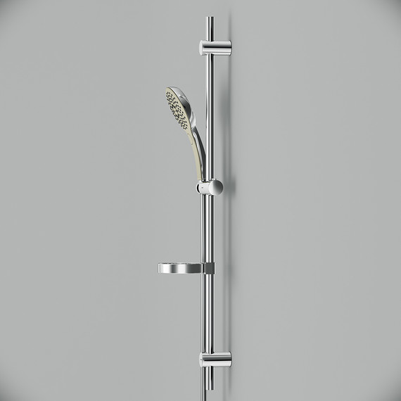 Душевой гарнитур Am.Pm Inspire V2.0 F0150A000 - фото 5