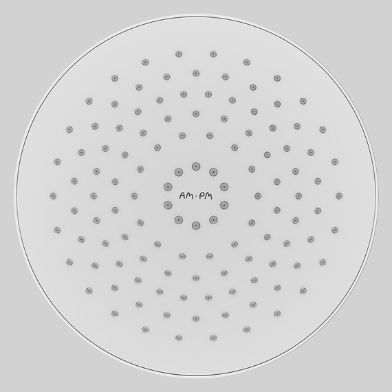 Верхний душ Am.Pm Like 250х250 мм F0580000 - фото 3