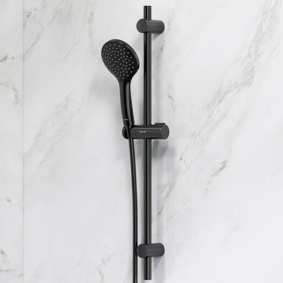 Душевой гарнитур Am.Pm Gem F0190022, черный - фото 2