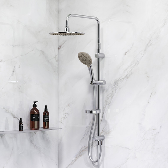 Душевая стойка Am.Pm Spirit V2.0 F0770A100 - фото 2