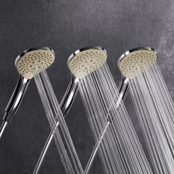 Душевая стойка Am.Pm Like F0780700, Цвет производителя: хром - фото 8