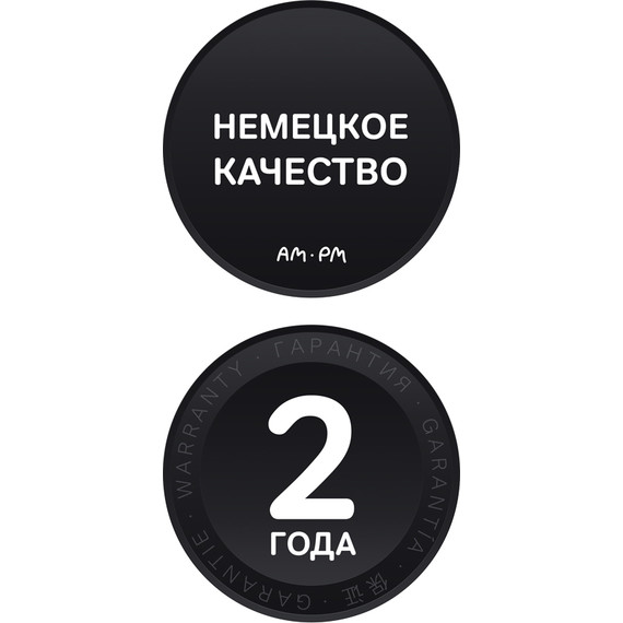 Душевая стойка с термостатом Am.Pm Inspire V2.0 F0750A400, Цвет производителя: хром - фото 16