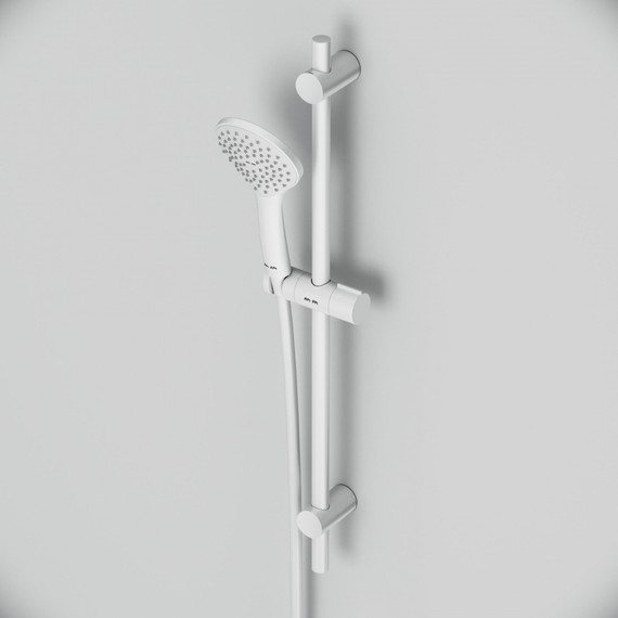 Душевой гарнитур Am.Pm Gem F0190033, белый - фото 4