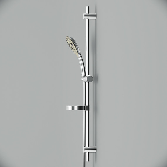 Душевой гарнитур AM.PM Spirit V2.0 F0170A000 - фото 5