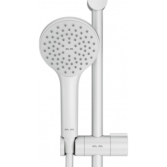 Душевой гарнитур Am.Pm Gem F0190033, белый - фото 7