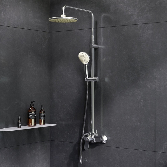 Душевая стойка Am.Pm Sunny F0785C800 - фото 2