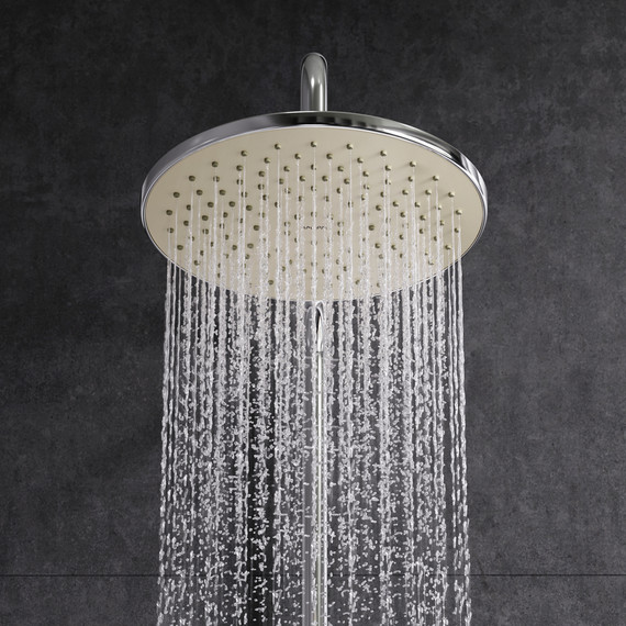 Душевая стойка Am.Pm Sunny F0785C900, Цвет производителя: хром - фото 8