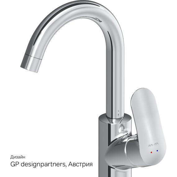 Смеситель для раковины AM.PM Like F8002700 - фото 10