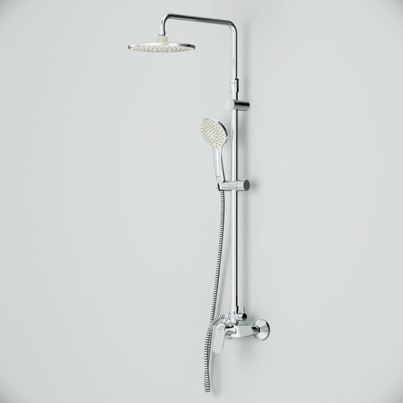 Душевая стойка Am.Pm Sunny F0785C800 - фото 8