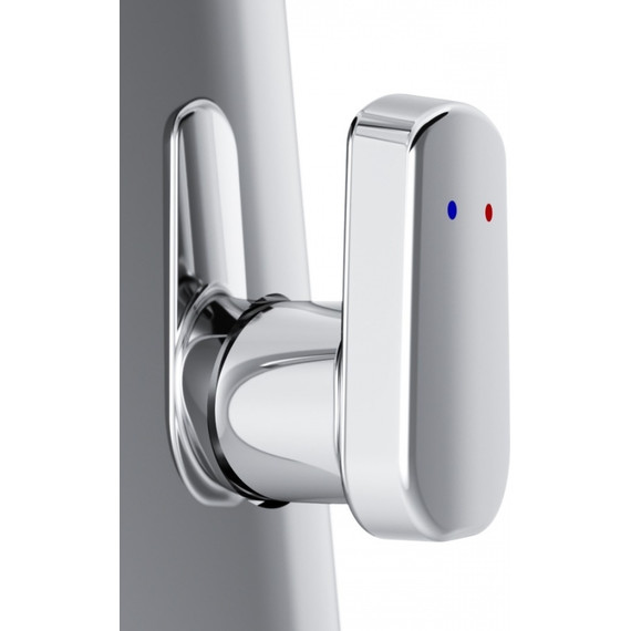 Смеситель для раковины сенсорный Am.Pm Inspire V2.0 F50A02300, Цвет производителя: хром - фото 7