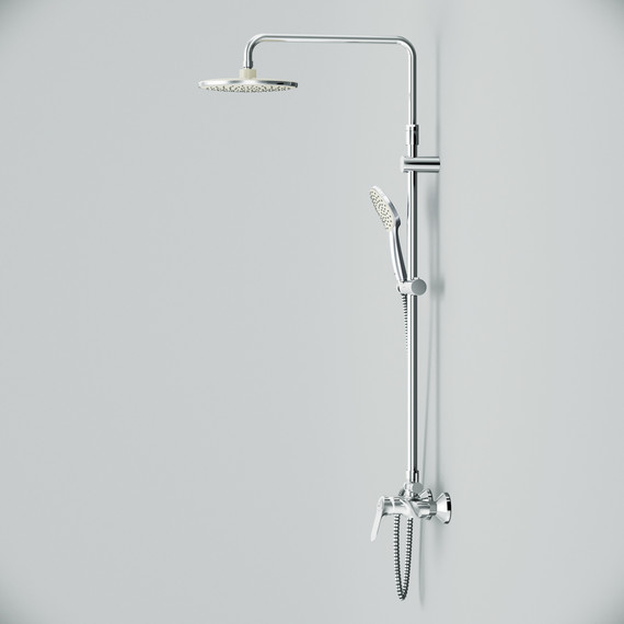 Душевая стойка Am.Pm Sunny F0785C800 - фото 10