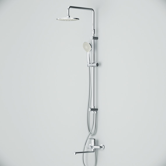 Душевая стойка Am.Pm Gem F40890A94 - фото 8