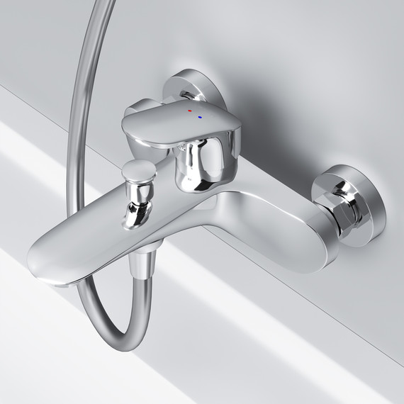 Смеситель для ванны Am.Pm Like F8010016 - фото 4