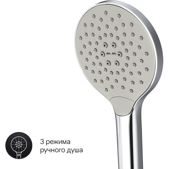 Смеситель для ванны Am.Pm Like F8015000 - фото 5