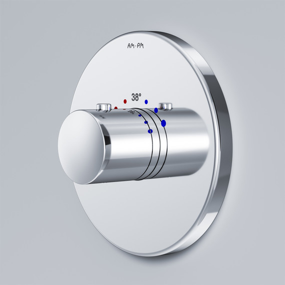 Термостат для душа Am.Pm Like F8075500 - фото 5