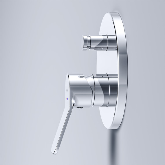 Смеситель для ванны Am.Pm X-Joy F85A45000 - фото 7