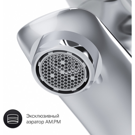 Смеситель для раковины Am.Pm Joy F85E02100 - фото 8