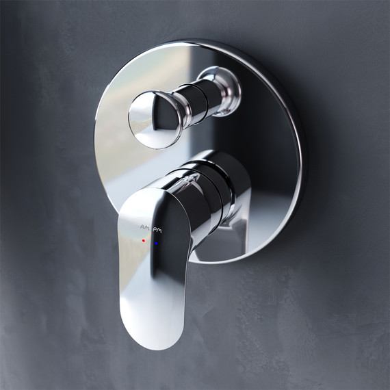 Смеситель для ванны Am.Pm Like F8085000 - фото 2