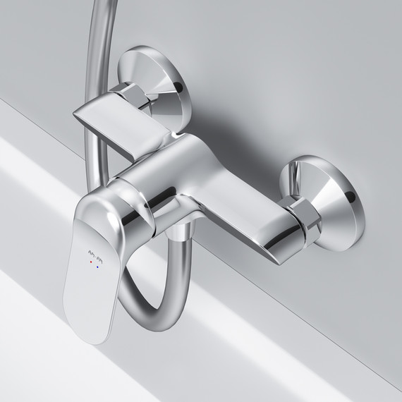 Смеситель для душа Am.Pm Sunny F85C20000 - фото 3