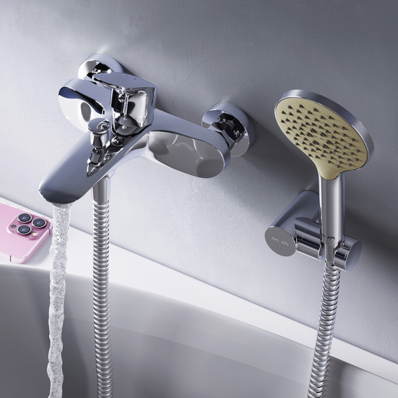 Смеситель для ванны Am.Pm Like F8015000 - фото 3