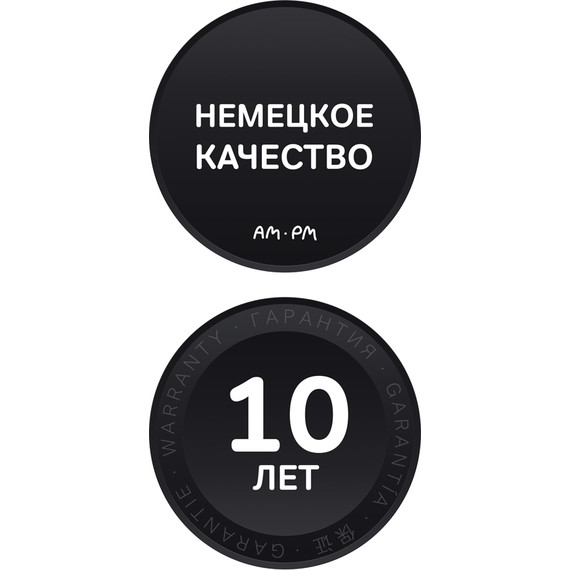 Смеситель для раковины Am.Pm X-Joy F85A02133, Цвет производителя: белый - фото 11