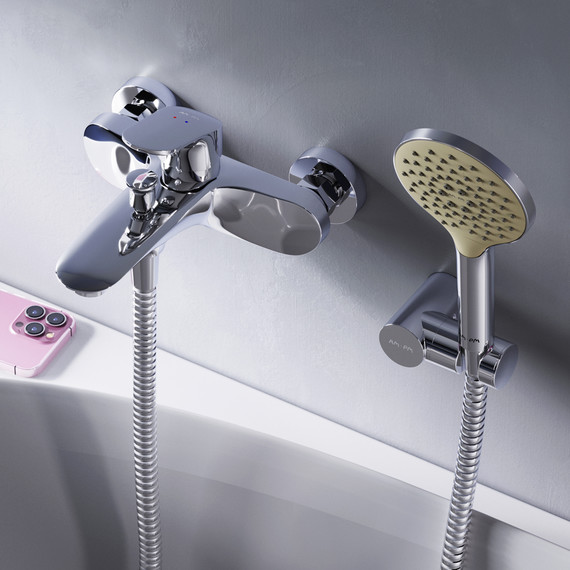 Смеситель для ванны Am.Pm Like F8015000 - фото 2