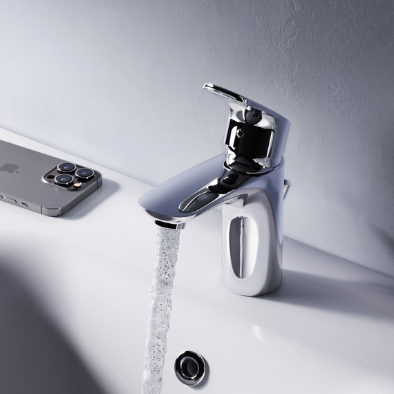 Смеситель для раковины Am.Pm Like F8092116 - фото 3