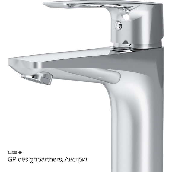 Смеситель для раковины Am.Pm Gem F90A02100, Цвет производителя: хром - фото 10