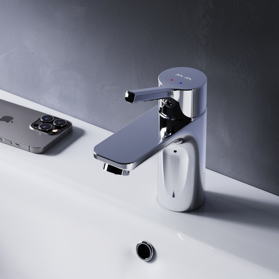 Смеситель для раковины Am.Pm X-Joy S F85B02100 - фото 2